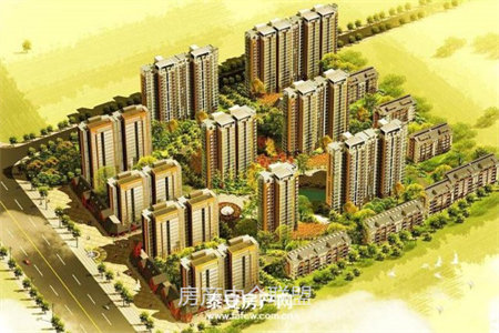 普利斯花园4室2厅2卫180万元