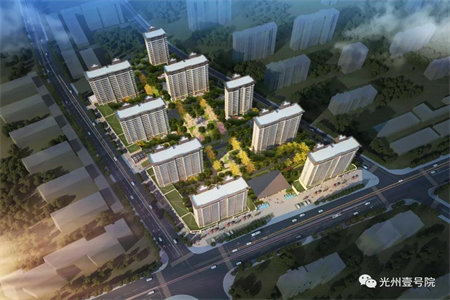 出售云门山花园大门北沿街房两间三层268㎡