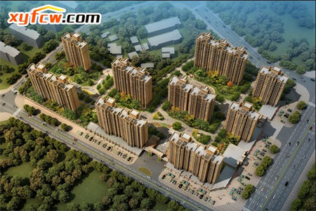 城北祥云奥体花园4室2厅2卫165万160m2出售